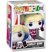 Funko Pop! Heroes: Pride - Harley Quinn Q - DC Comics Vinyl